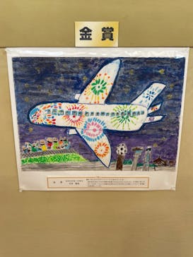 航空科学博物館に投稿された画像（2022/8/17）