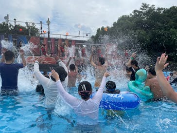 西武園ゆうえんちに投稿された画像（2022/8/17）