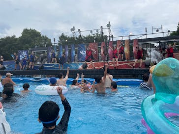 西武園ゆうえんちに投稿された画像（2022/8/17）