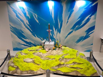 ドラゴンクエスト ダイの大冒険展に投稿された画像（2022/8/17）