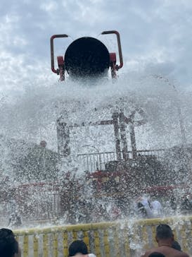 東京サマーランドに投稿された画像（2022/8/17）