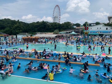 日本モンキーパークに投稿された画像（2022/8/15）