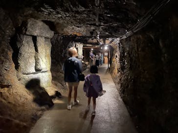 地底王国「美川ムーバレー」に投稿された画像（2022/8/17）