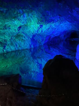 地底王国「美川ムーバレー」に投稿された画像（2022/8/17）