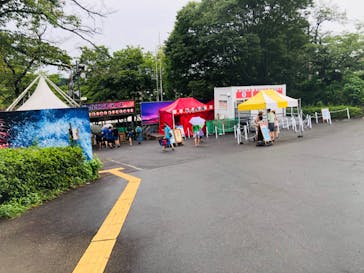 西武園ゆうえんちに投稿された画像（2022/8/17）