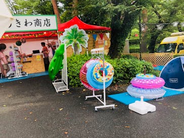 西武園ゆうえんちに投稿された画像（2022/8/17）