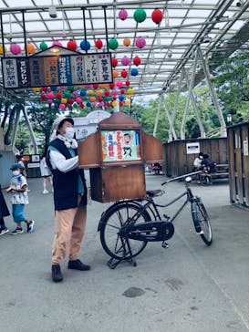 西武園ゆうえんちに投稿された画像（2022/8/17）