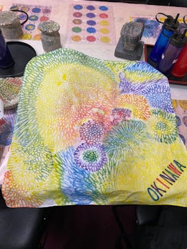 首里 琉染に投稿された画像（2022/8/17）