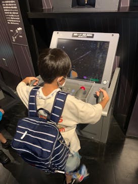 国立科学博物館に投稿された画像（2022/8/17）