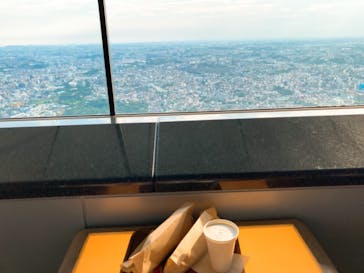 横浜ランドマークタワー 69階展望フロア スカイガーデンに投稿された画像（2022/8/17）
