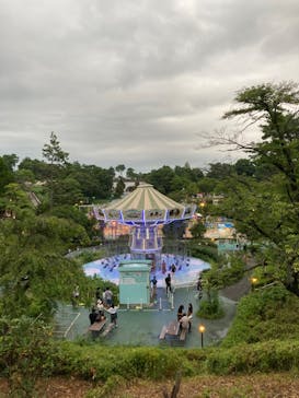 西武園ゆうえんちに投稿された画像（2022/8/17）