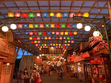 西武園ゆうえんちに投稿された画像（2022/8/17）