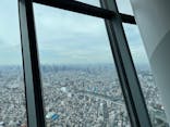 東京スカイツリーに投稿された画像（2022/8/17）