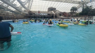 東京サマーランドに投稿された画像（2022/8/17）