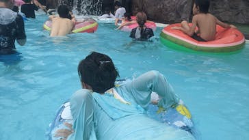 東京サマーランドに投稿された画像（2022/8/17）