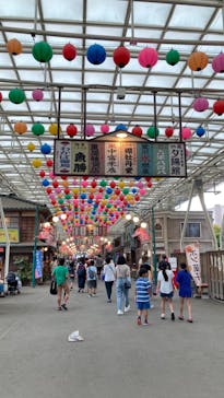 西武園ゆうえんちに投稿された画像（2022/8/17）