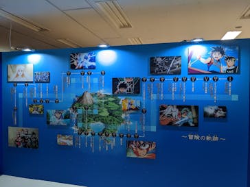 ドラゴンクエスト ダイの大冒険展に投稿された画像（2022/8/17）