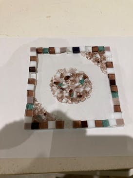 田畑硝子工房に投稿された画像（2022/8/17）