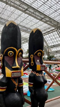 東京サマーランドに投稿された画像（2022/8/17）