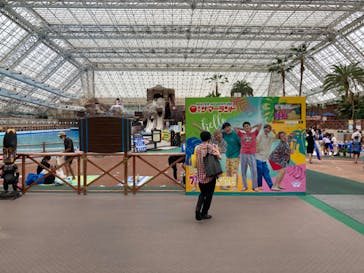 東京サマーランドに投稿された画像（2022/8/17）