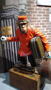 バンクシーって誰？展に投稿された画像（2022/8/17）