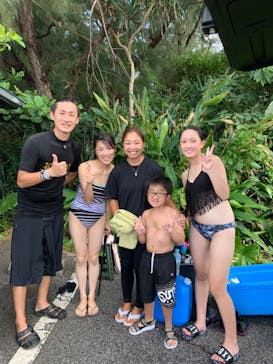 DIVING-SHOP SUNSに投稿された画像（2022/8/18）