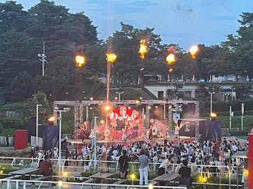 西武園ゆうえんちに投稿された画像（2022/8/18）