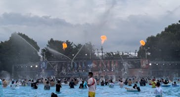 西武園ゆうえんちに投稿された画像（2022/8/18）