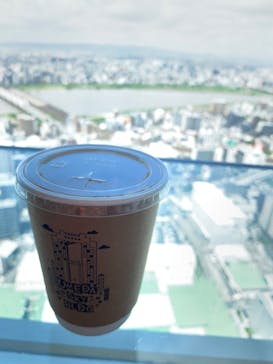 梅田スカイビル・空中庭園展望台に投稿された画像（2022/8/18）