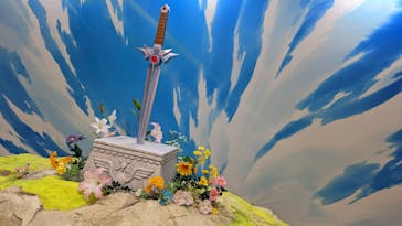 ドラゴンクエスト ダイの大冒険展に投稿された画像（2022/8/18）