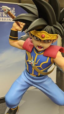 ドラゴンクエスト ダイの大冒険展に投稿された画像（2022/8/18）
