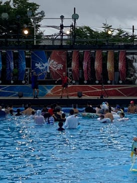 西武園ゆうえんちに投稿された画像（2022/8/18）