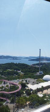 ブラジリアンパーク鷲羽山ハイランドに投稿された画像（2022/8/18）