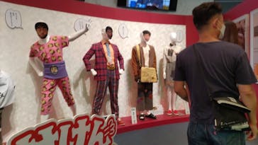 オダイバ冒険アイランドに投稿された画像（2022/8/18）