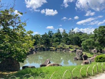 元離宮二条城に投稿された画像（2022/8/18）