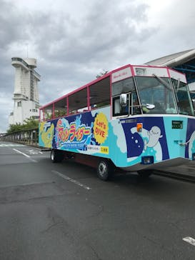 名古屋港水族館に投稿された画像（2022/8/18）