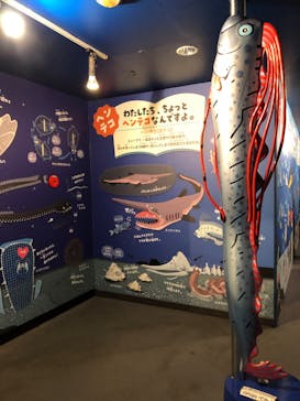 下田海中水族館に投稿された画像（2022/8/18）