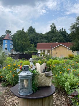 ムーミンバレーパークに投稿された画像（2022/8/18）