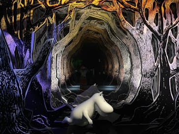 ムーミンバレーパークに投稿された画像（2022/8/18）