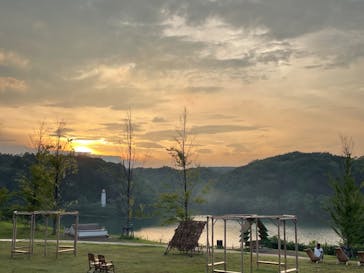 ムーミンバレーパークに投稿された画像（2022/8/18）