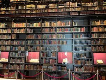 東洋文庫ミュージアムに投稿された画像（2022/8/18）