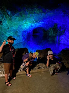 地底王国「美川ムーバレー」に投稿された画像（2022/8/18）