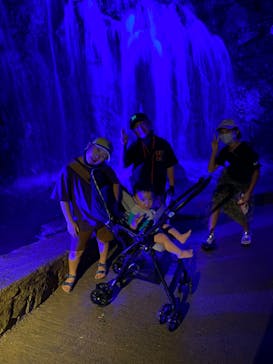 地底王国「美川ムーバレー」に投稿された画像（2022/8/18）