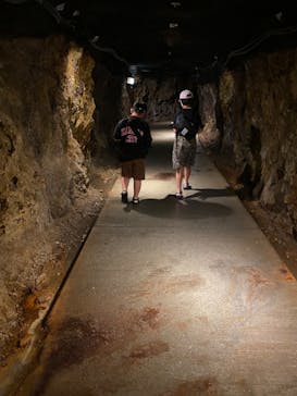 地底王国「美川ムーバレー」に投稿された画像（2022/8/18）