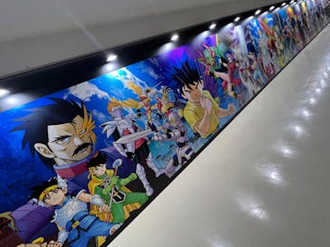 ドラゴンクエスト ダイの大冒険展に投稿された画像（2022/8/18）