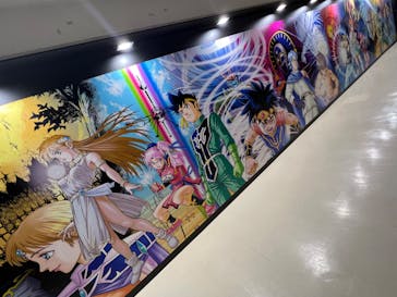 ドラゴンクエスト ダイの大冒険展に投稿された画像（2022/8/18）
