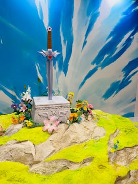 ドラゴンクエスト ダイの大冒険展に投稿された画像（2022/8/18）