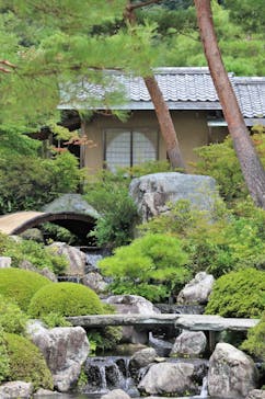 足立美術館に投稿された画像（2022/8/18）