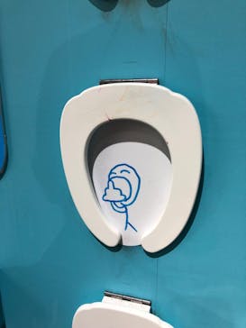 うんこミュージアム TOKYOに投稿された画像（2022/8/18）