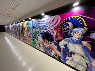 ドラゴンクエスト ダイの大冒険展に投稿された画像（2022/8/18）